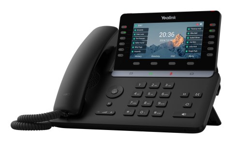Telefon Yealink T8 series SIP-T85W