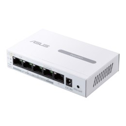 ASUS ExpertWiFi EBP15 Zarządzany Gigabit Ethernet (10/100/1000) Obsługa PoE Biały
