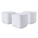 ASUS ZenWiFi XD4 Plus AX1800 3 Pack White Dual-band (2.4 GHz/5 GHz) Wi-Fi 6 (802.11ax) Biały 2 Wewnętrzne