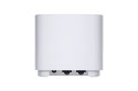 ASUS ZenWiFi XD5 (W-3-PK) Dual-band (2.4 GHz/5 GHz) Wi-Fi 6 (802.11ax) Biały 2 Wewnętrzne