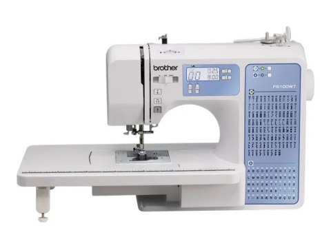 Brother FS100WT maszyna do szycia Prąd elektryczny