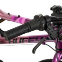 Rower dziecięcy HUFFY Literide Alu 20" różowo-fioletowy (23015W)
