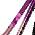Rower dziecięcy HUFFY Literide Alu 20" różowo-fioletowy (23015W)