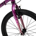 Rower dziecięcy HUFFY Literide Alu 20" różowo-fioletowy (23015W)