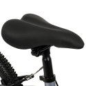 Rower dziecięcy HUFFY Literide Alu 20" srebrno-turkusowy (23005W)