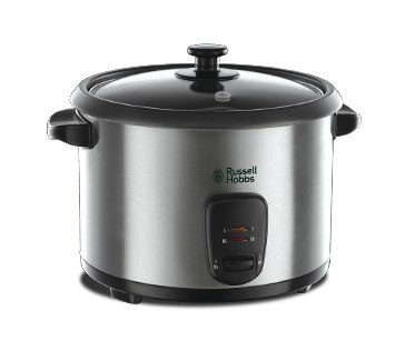 Russell Hobbs 19750-56 szybkowar 1,8 l 700 W Stal nierdzewna