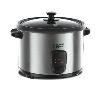 Russell Hobbs 19750-56 szybkowar 1,8 l 700 W Stal nierdzewna
