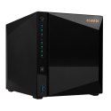 Asustor DRIVESTOR 4 Pro Gen2 AS3304T V2 NAS Realtek RTD1619B 2 GB DDR4 ADM Czarny