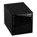 Asustor DRIVESTOR 4 Pro Gen2 AS3304T V2 NAS Realtek RTD1619B 2 GB DDR4 ADM Czarny