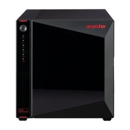 Asustor Xpanstor 4 AS5004U macierz dyskowa Czarny