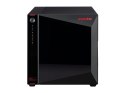 Asustor Xpanstor 4 AS5004U macierz dyskowa Czarny
