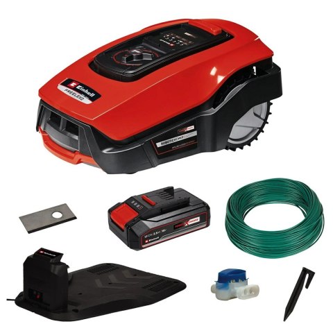 Robot koszący do trawy Einhell FREELEXO 600 BT 3413946
