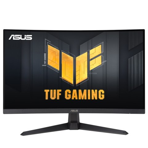 ASUS VG27VQM1B monitor komputerowy 68,6 cm (27") 1920 x 1080 px Full HD LCD Czarny