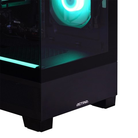Actina View U5-250KF/16GB/1TB/RX9060XT/650W