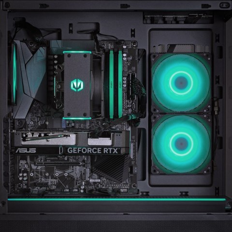 Actina View U5-250KF/16GB/1TB/RX9060XT/650W
