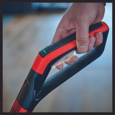 Einhell CLEANEXXO mop 400 ml Mokry Czerwony