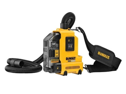 Uniwersalny odsysacz pyłu DeWALT DWH161N-XJ 18V do młotowiertarek (bez akumulatora i ładowarki)