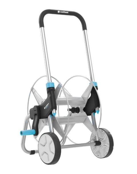 Wózek metalowy na wąż EXPLORER 1/2 60 m ERGO