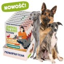 ANIMAL ISLAND Monoproteina cielęcina/kaczka/indyk karma dla psa 9×300g