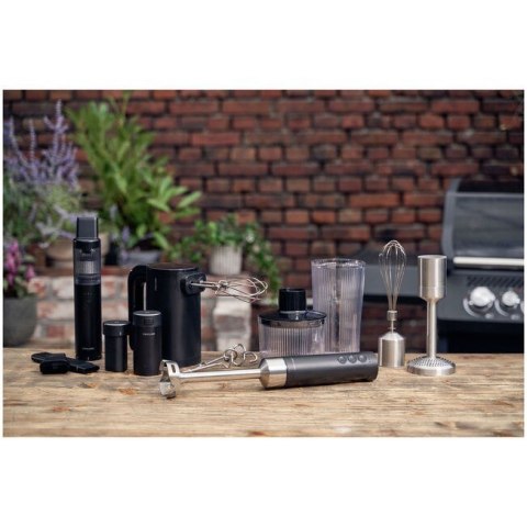 Bezprzewodowy blender ręczny ZWILLING XTEND (bez baterii) czarny