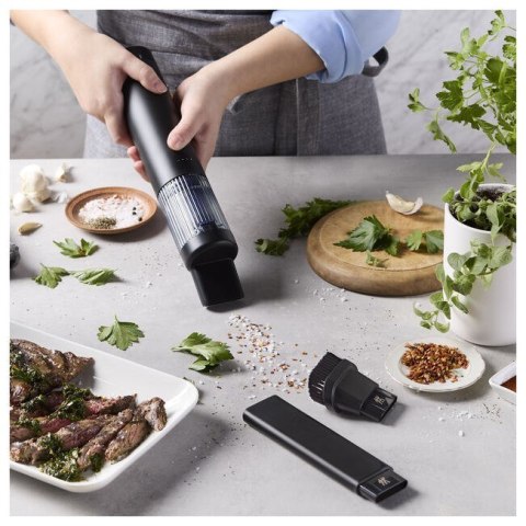 Bezprzewodowy odkurzacz ZWILLING XTEND (bez baterii) czarny