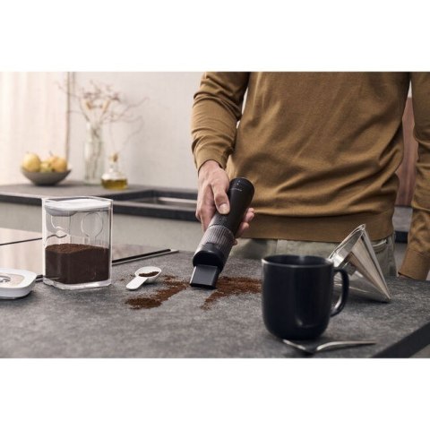 Bezprzewodowy odkurzacz ZWILLING XTEND (bez baterii) czarny