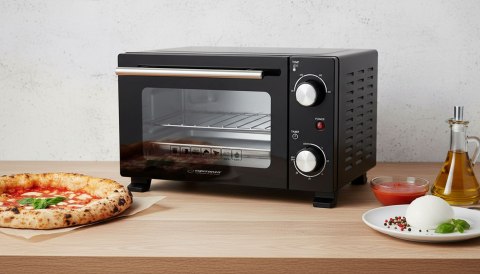 ESPERANZA MINI PIEKARNIK CALZONE 10L 800W EKO007N
