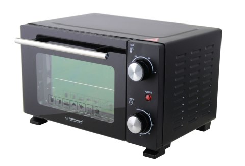 ESPERANZA MINI PIEKARNIK CALZONE 10L 800W EKO007N