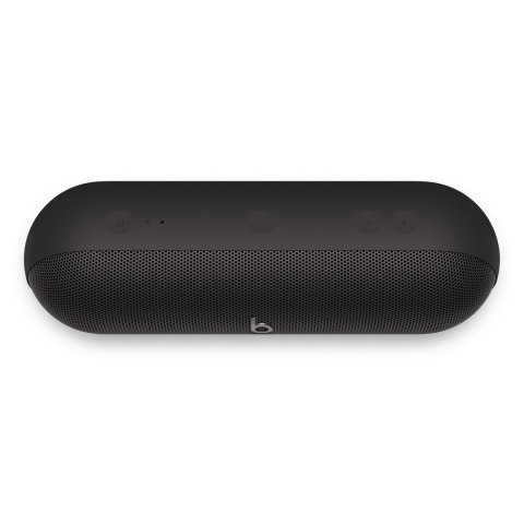 Głośnik bezprzewodowy Apple Beats Pill Wireless Bluetooth Speaker w kolorze czarnym