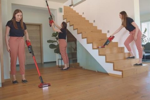 Odkurzacz pionowy bez aku TE-SV 18 Li-Solo EINHELL