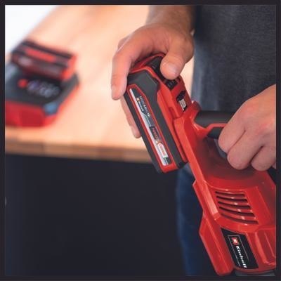 Odkurzacz pionowy bez aku TE-SV 18 Li-Solo EINHELL