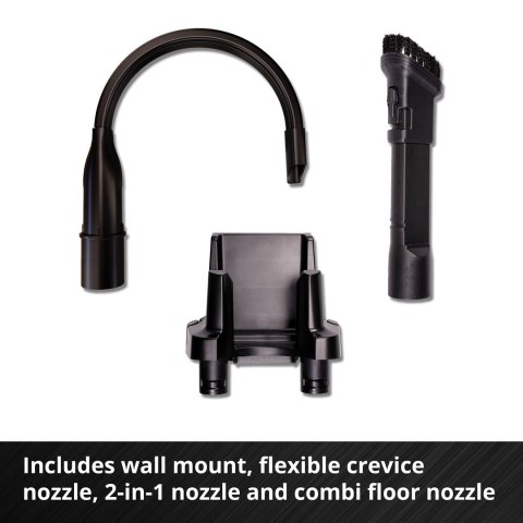 Odkurzacz pionowy bez aku TE-SV 18 Li-Solo EINHELL