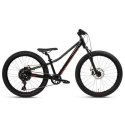 Rower HUFFY Batch Alu KM 24" galaxy black (B375255W)