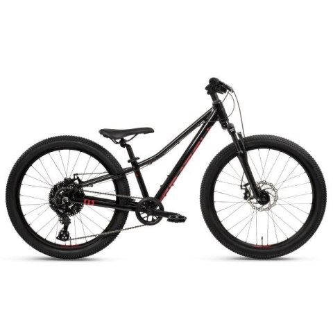 Rower HUFFY Batch Alu KM 24" galaxy black (B375255W)