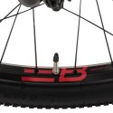 Rower HUFFY Batch Alu KM 24" galaxy black (B375255W)