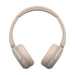 Słuchawki SONY WH-CH520 beżowe