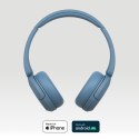 Słuchawki SONY WH-CH520 niebieskie