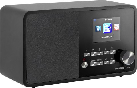 Imperial Telestar i110 - Internet - Digital - 5 W - 7.62 cm - 7.62 cm (3") - TFT