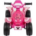 Jeździk elektryczny dla dzieci Huffy Quad Myszka Minnie (19073W)
