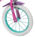 Rower dziecięcy HUFFY Domek Gabbi 16" (21485W)