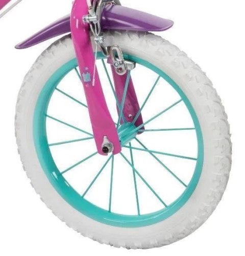 Rower dziecięcy HUFFY Domek Gabbi 16" (21485W)