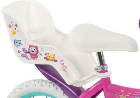 Rower dziecięcy HUFFY Domek Gabbi 16" (21485W)