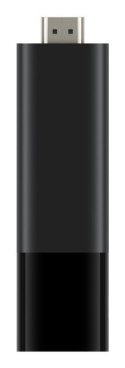 Odtwarzacz multimedialny Xiaomi Mi TV Stick 4K Android TV 58647 Czarny