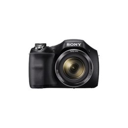 Sony Cyber-shot DSC-H300 Bridge camera, 20.1 MP, Optical zoom 35 x, Digital zoom 2 x, ISO 3200, Display diagonal 7.62 cm, Video