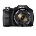 Sony Cyber-shot DSC-H300 Bridge camera, 20.1 MP, Optical zoom 35 x, Digital zoom 2 x, ISO 3200, Display diagonal 7.62 cm, Video