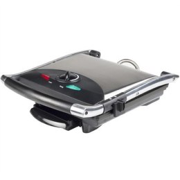 Tristar Contact Grill GR-2848 Black, Silver, 2000 W, Contact grill