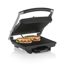 Tristar Contact Grill GR-2848 Black, Silver, 2000 W, Contact grill