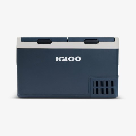 Lodówka elektryczna kompresorowa Igloo ICF80DZ 80l