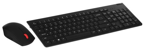 Zestaw bezprzewodowa klawiatura i mysz Lenovo Essential Wireless Combo Gen 2 Czarny