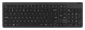 Zestaw bezprzewodowa klawiatura i mysz Lenovo Essential Wireless Combo Gen 2 Czarny
